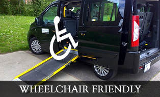 Wheelchair Friendly